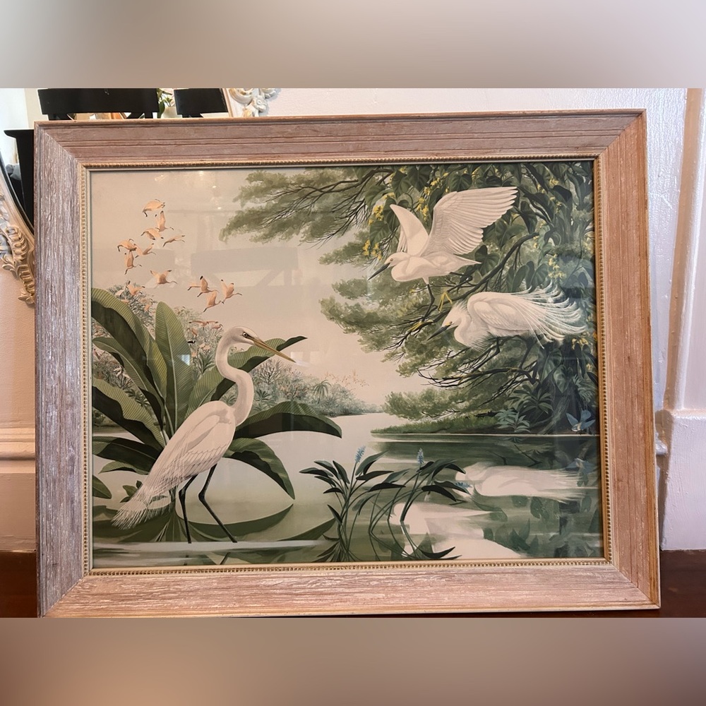 Vintage , original frame
